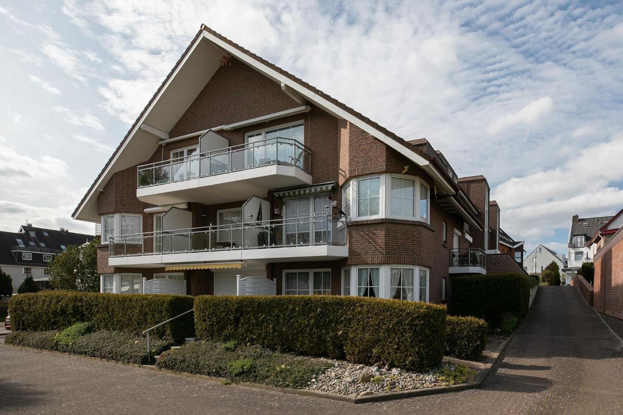 Seesternresidenz Strandliebe Scharbeutz Exterior foto