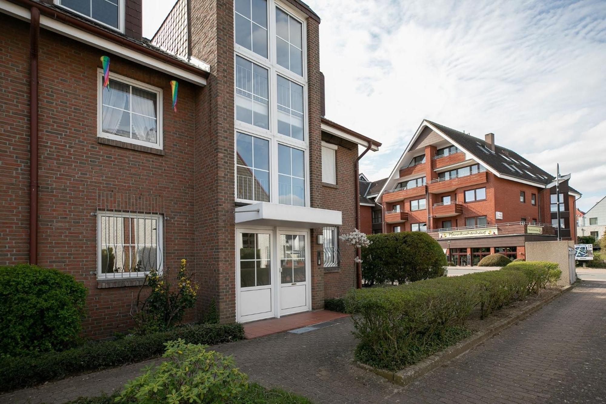 Seesternresidenz Strandliebe Scharbeutz Exterior foto